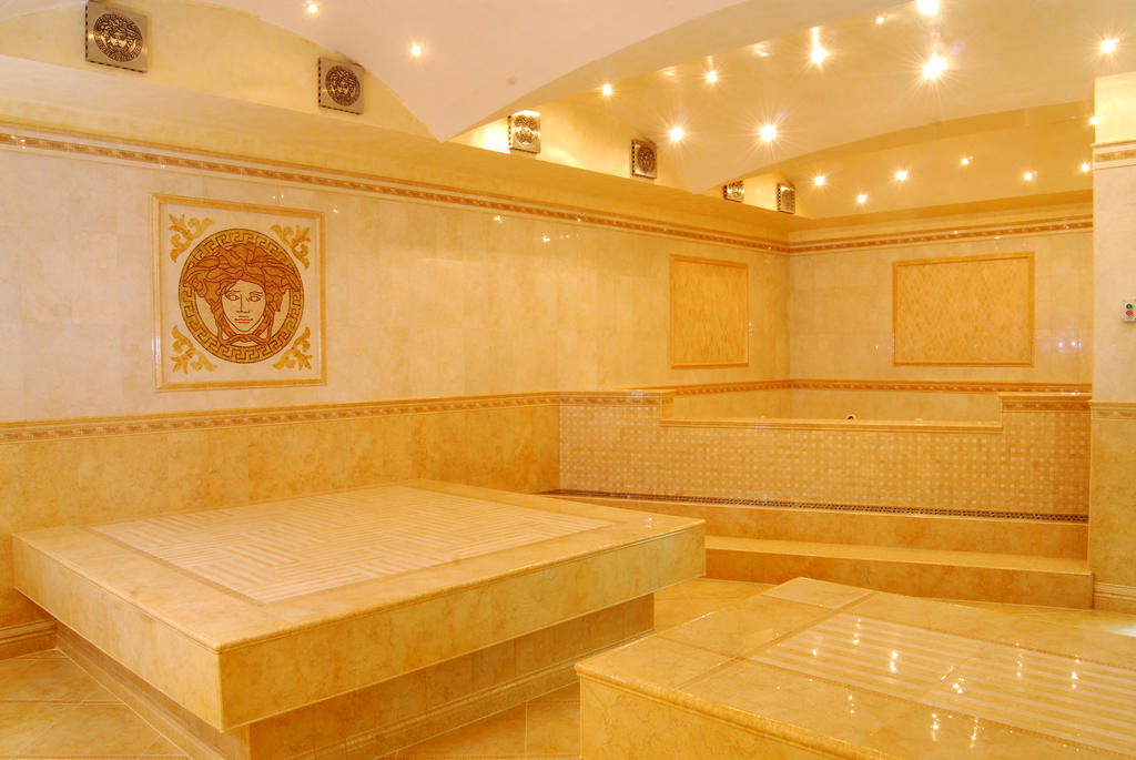 Hotel Unikat Velingrad Exterior foto
